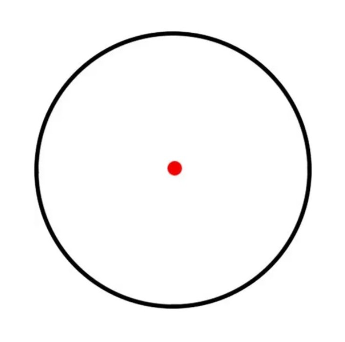 Приціл коліматорний Aimpoint 9000SC 2 MOA Фото 3